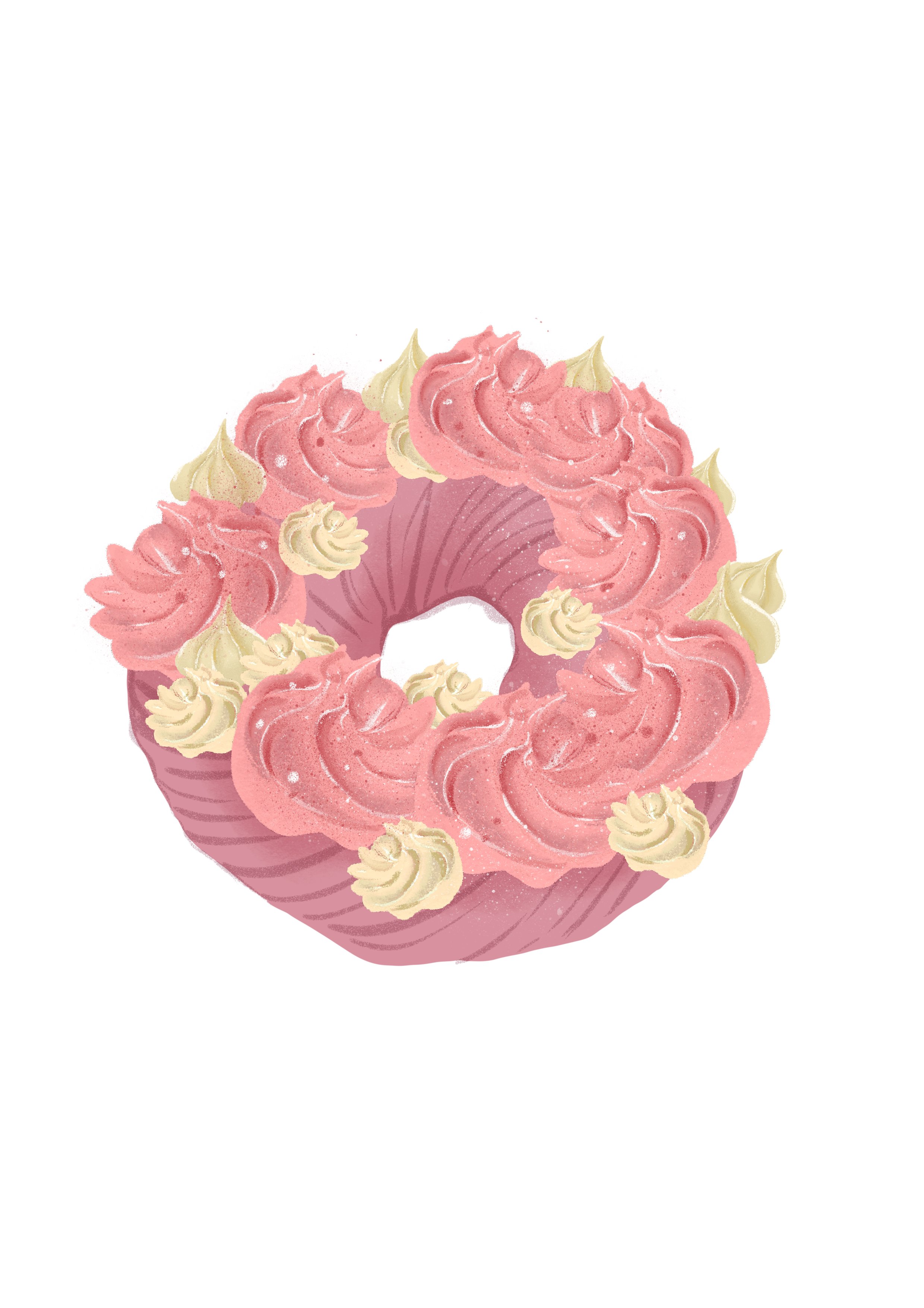 The Scoop Company Gelato Cake