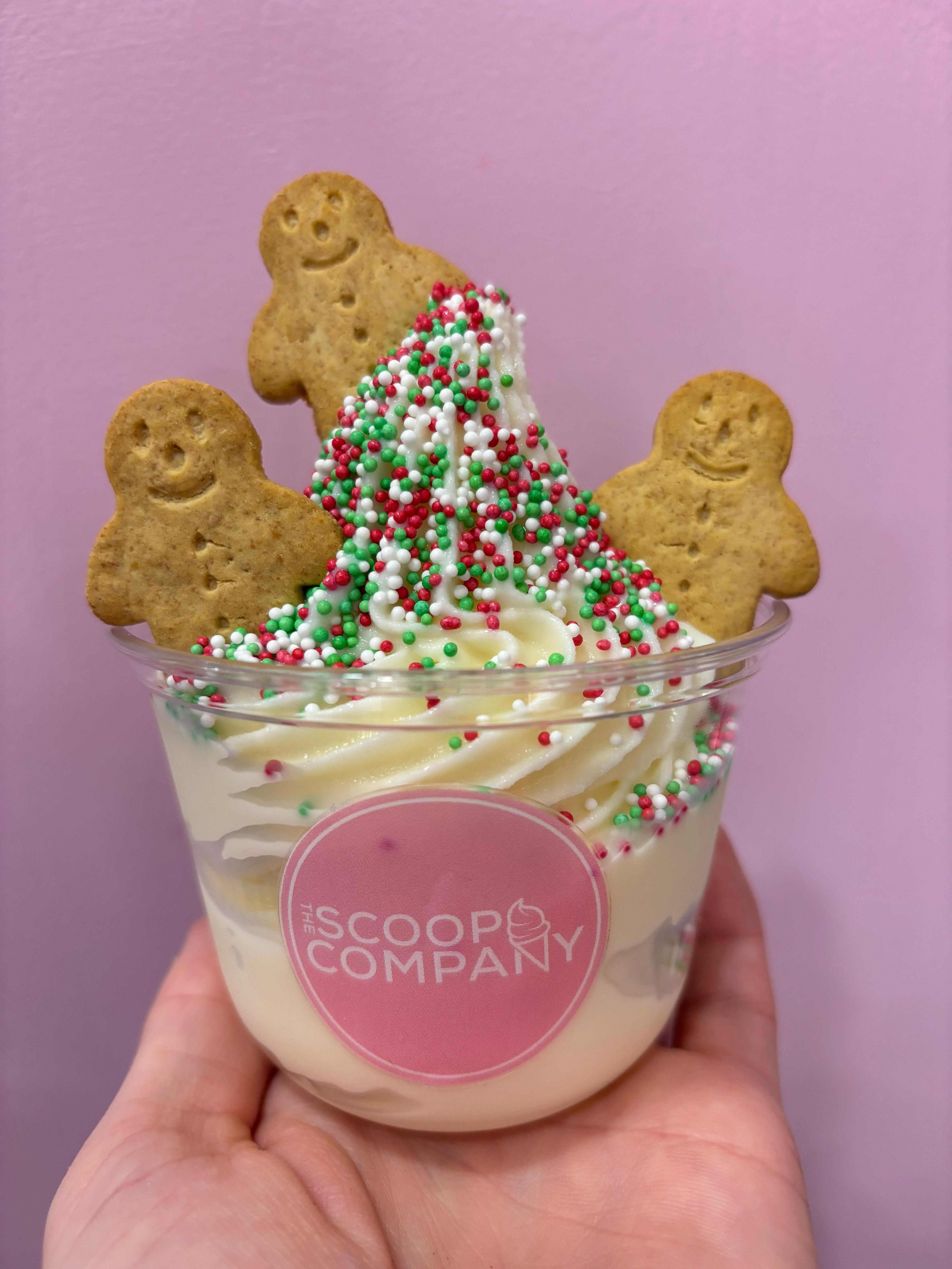Gingerbread Whippy πͺβ¨