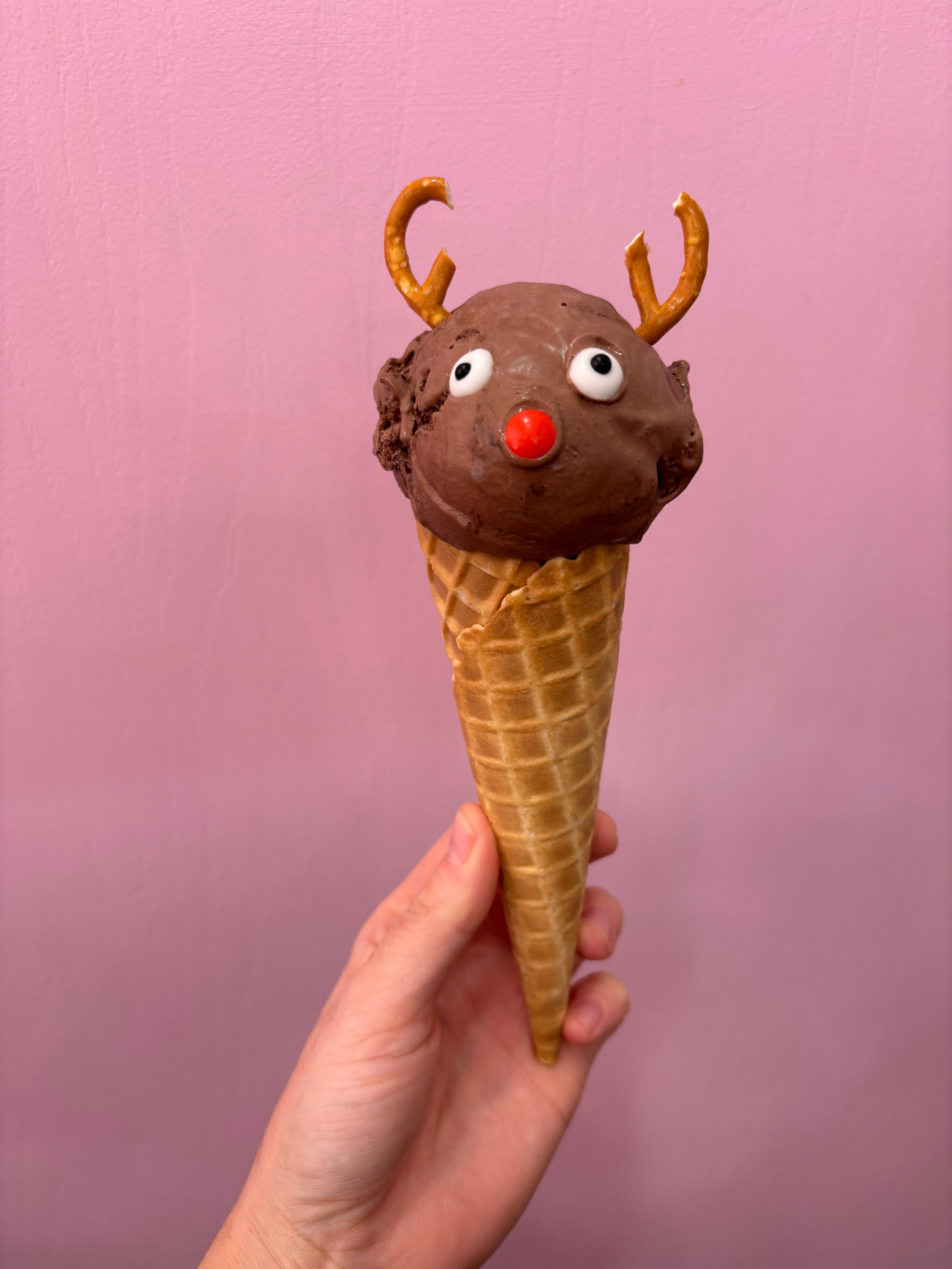 Rudolph Cone π¦